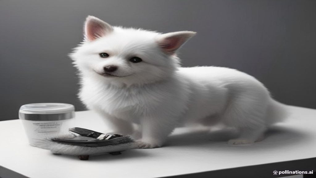 Premium Dog Grooming Kit