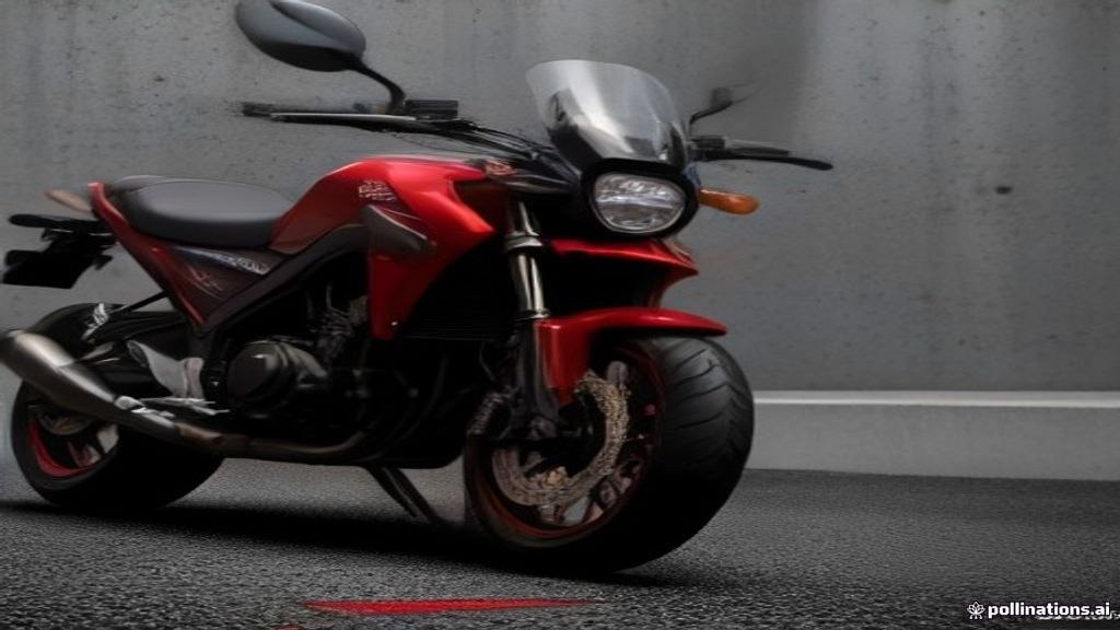 Honda CB190R Motorcycle