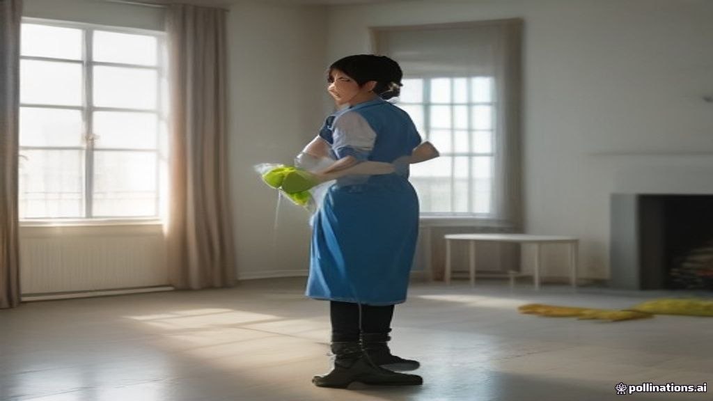 Full House Cleaning Service