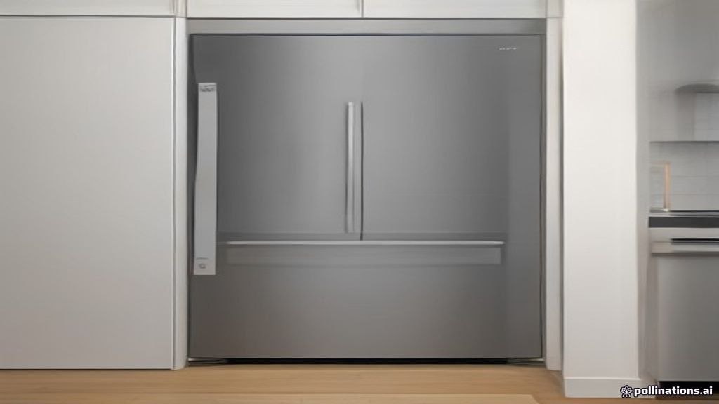 LG French Door Refrigerator