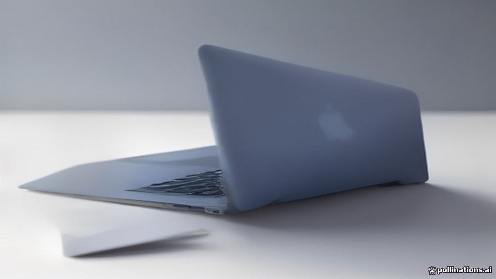 MacBook Air M3 15-inch